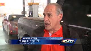 Celebrity Icy conditions on roads and interstates in Memphis, IN Profile