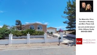 34496 Pumpkin Patch, Wildomar, CA Presented by Joe and Jenelle Iuliucci.