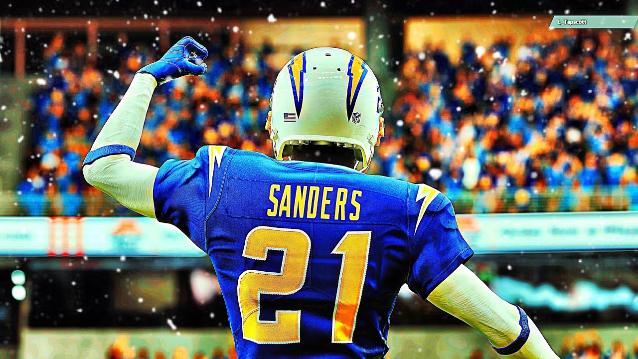 DEION SANDERS makes him RAGE QUIT in MADDEN 21 NEXT GEN!