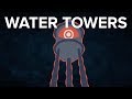 Don't Get Neil Tyson Started on Water Towers