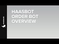 HaasBot Order Bot Overview