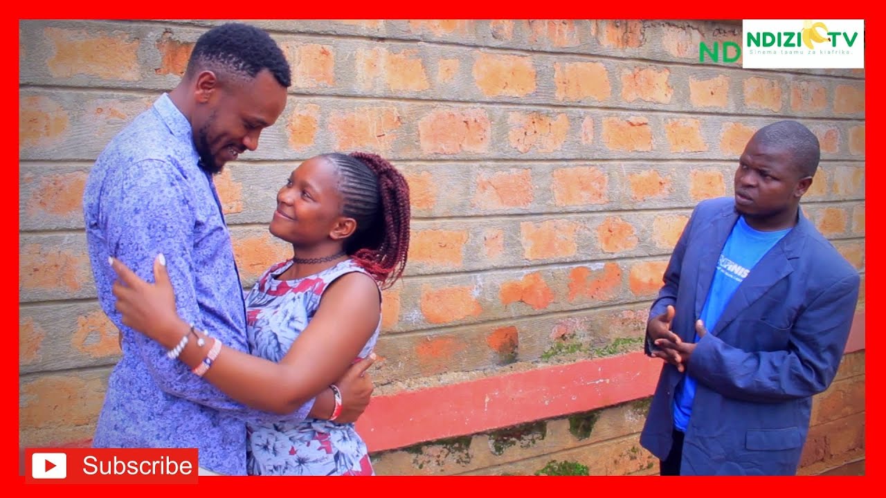 Okiondo Cuts the Bubu - ndizi tv - последняя комедия кисии