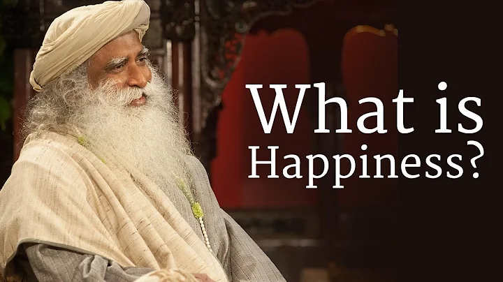 What is Happiness? | Sadhguru - DayDayNews