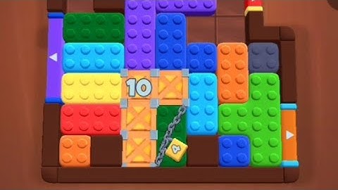 Fit Block 3D Level 437-438 Walkthrough Gameplay Android,iOS 