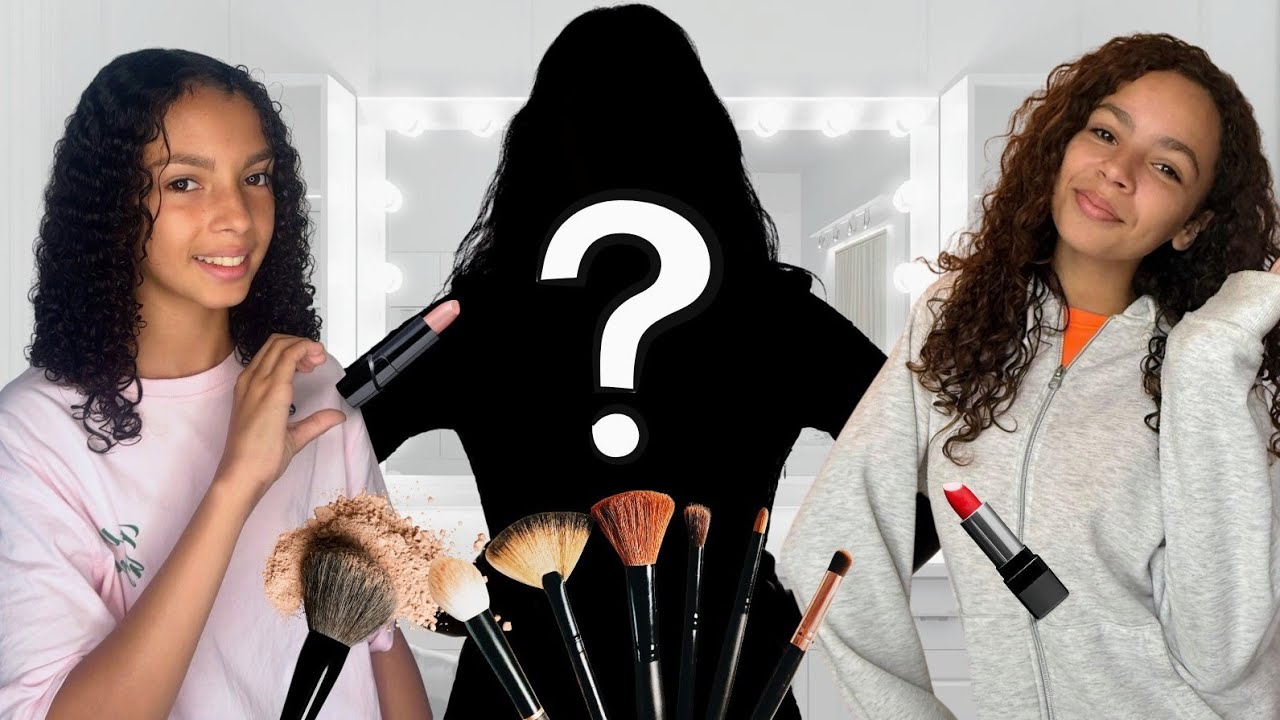 ON MAQUILLE NOTRE MAMAN 💄