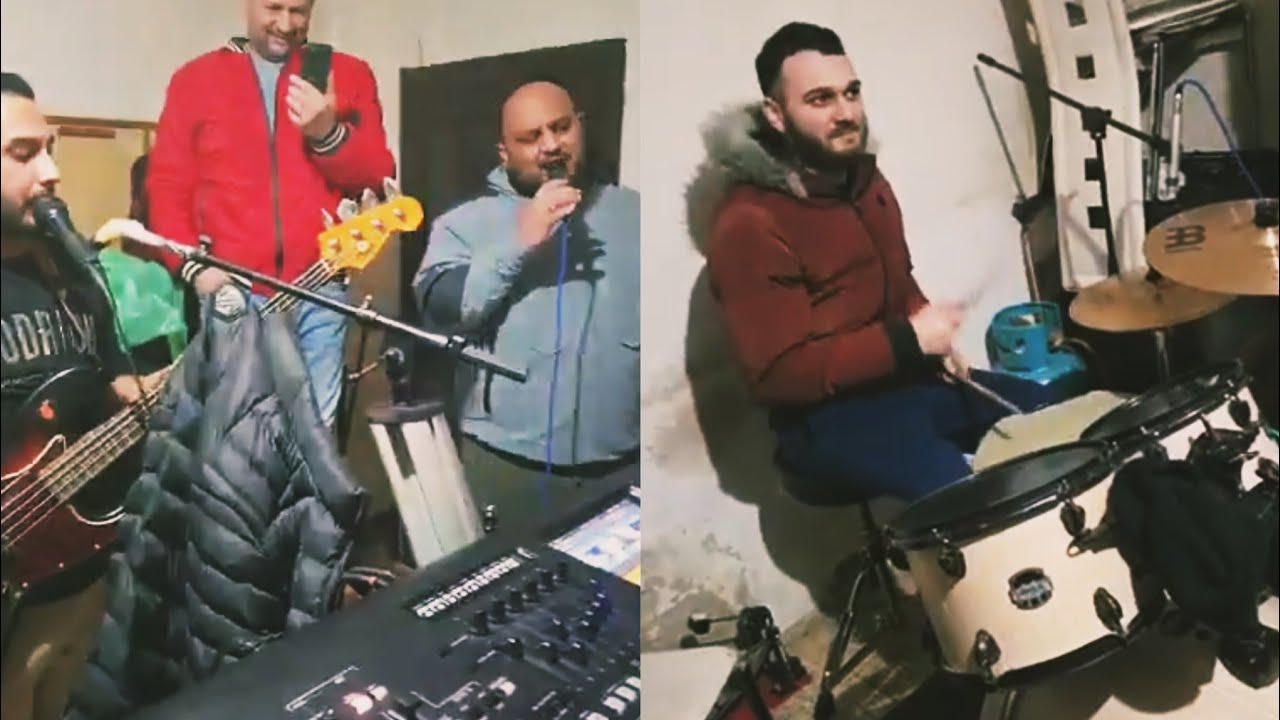 Rytmus Band & Nikolas Murgac x Matus Tatar Vaclav Šani - Nova Zostava 2026 - Mix Piesne 🎸🔥