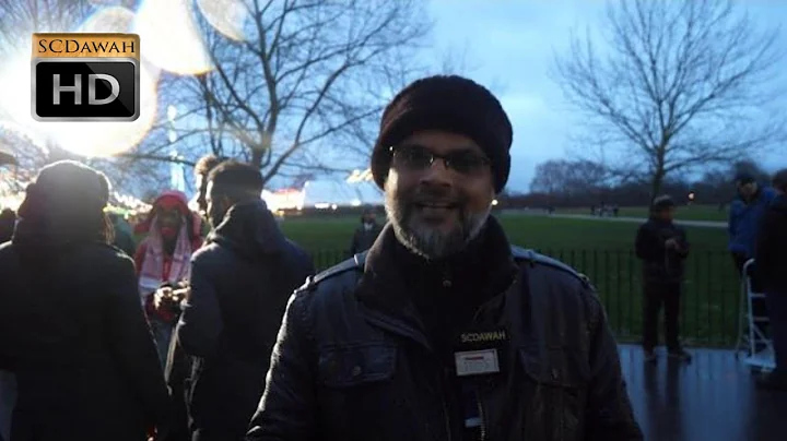 P2 - No Answer!? Hashim Vs Christian | Speakers Corner | Hyde Park