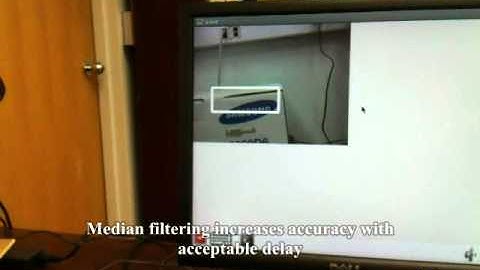 BeagleBoard Logo Detection and Tracking