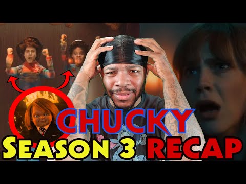 Chucky - SEASON 3 REVIEW | ENDING EXPLAINED + SEASON 4?!?