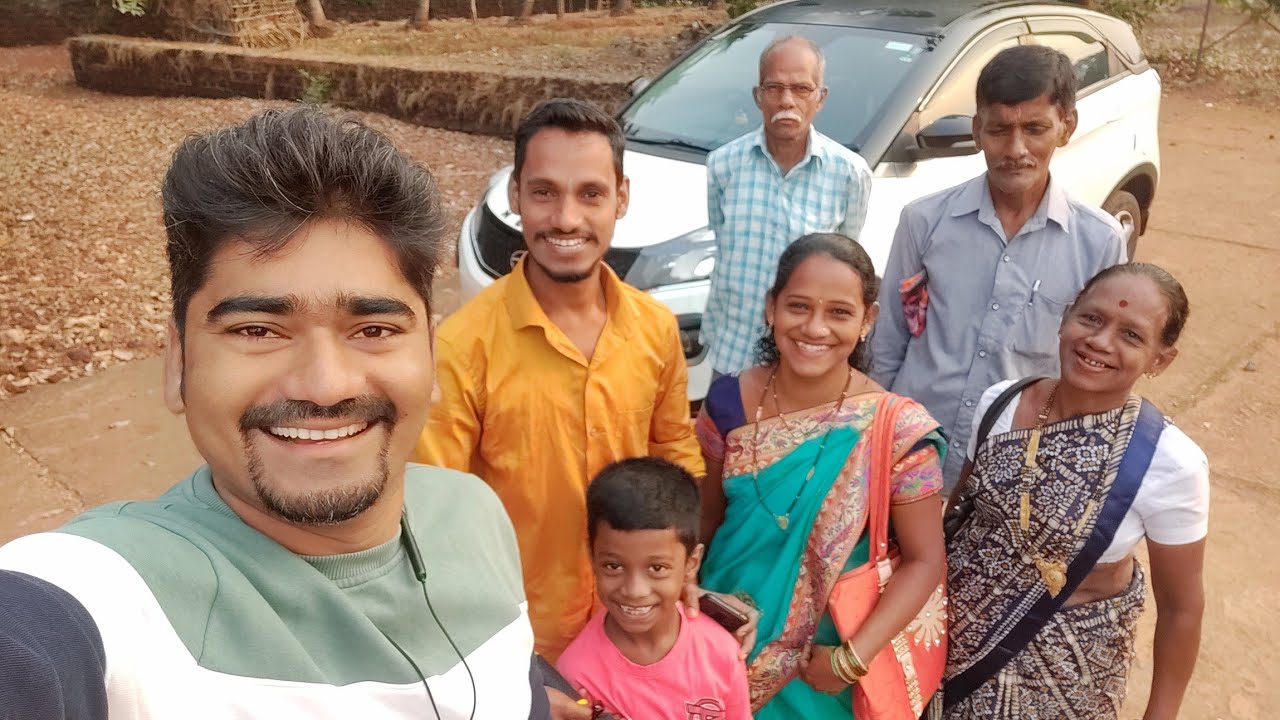 देवगड ते गणपतीपुळे चा प्रवास | नंदन आमचा नवसाचा | गणपतीपुळे, रत्नागिरी