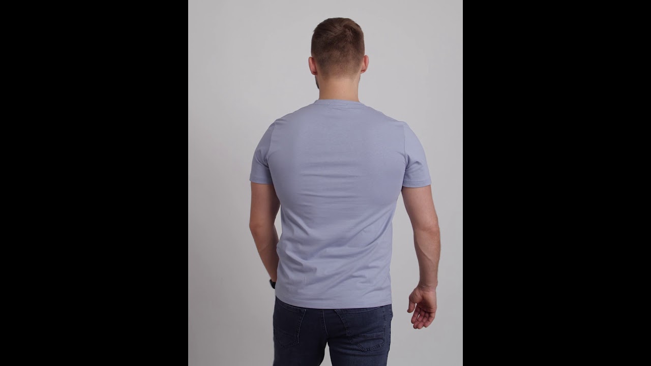 Футболка Trend Collection 62053 Синий