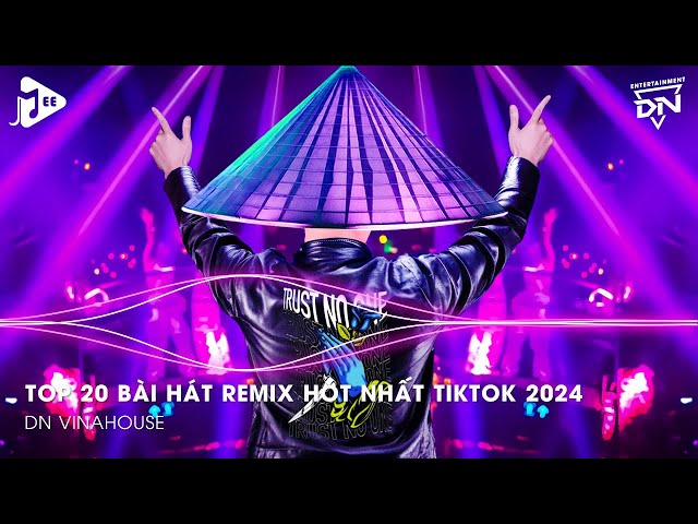 Nonstop 2024 TikTok - Nhạc Trend TikTok Remix 2024 - Nonstop 2024 Vinahouse Bay Phòng Bass Cực Mạnh class=