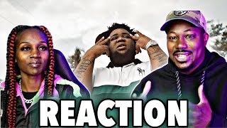 COUPLE REACTS! | Rod Wave -( Through The Wire ) *REACTION!!!*