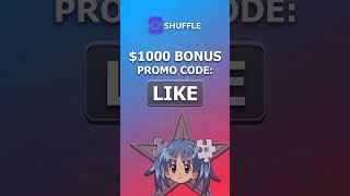 SHUFFLE CRYPTO Promo-Code 2025 - &#39;&#39;LIKE&#39;&#39; bis zu 1K Willkommensbonus (SHUFFLE CRYPTO Bonuscode)