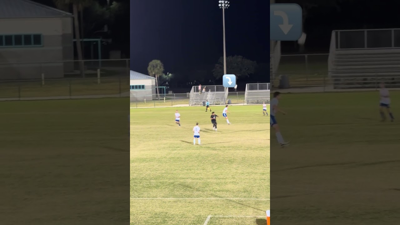 Collin Kelsey- Center Back- Class of 2026 (Dec 2025 Pine Ridge Game)