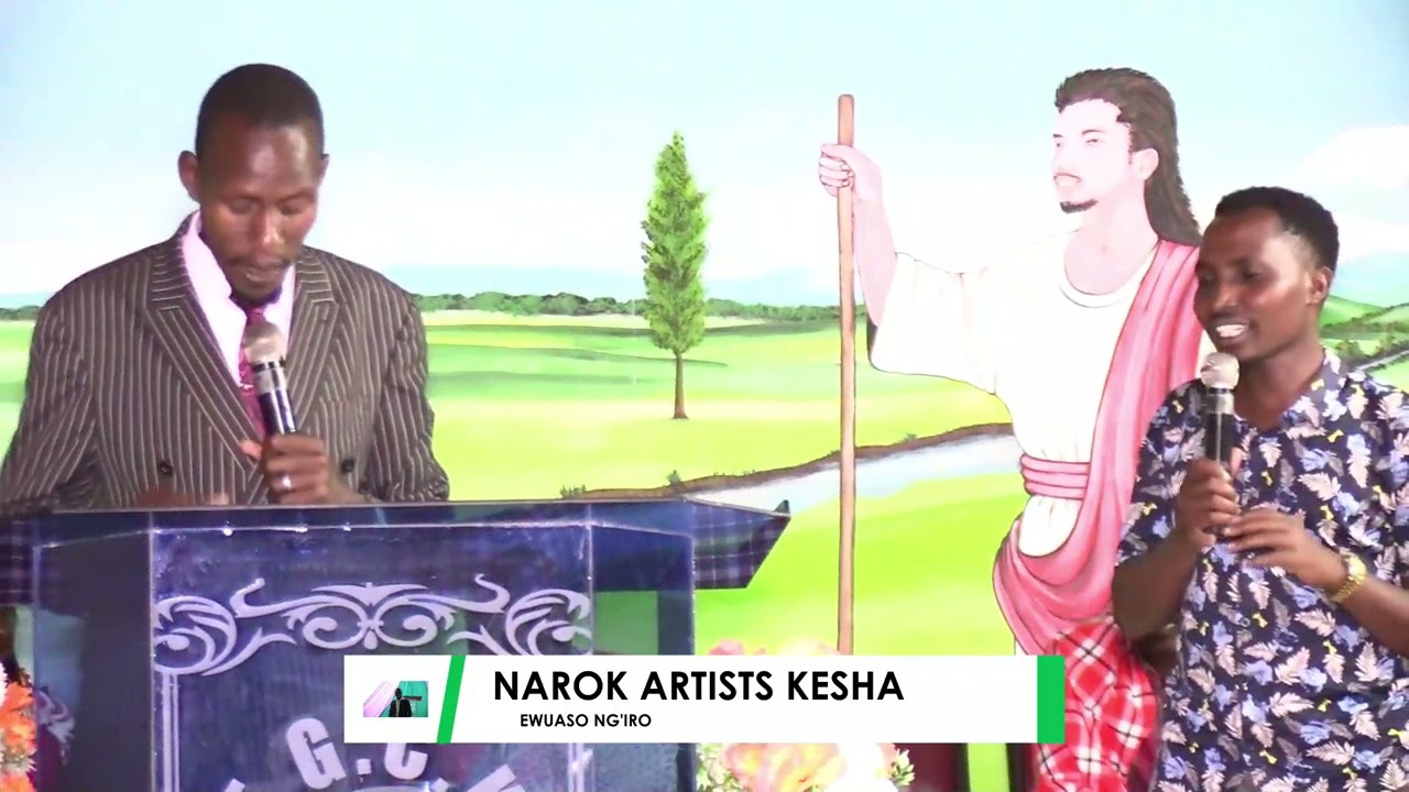 JESUS - THE PROTOCOL BREAKER