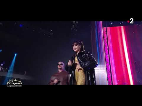 SG (Sexy Girl) - LISA & DJ Snake live at Gala des Pièces Jaunes