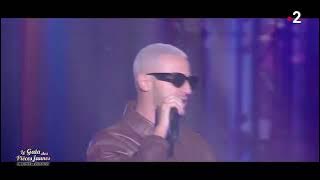 SG (Sexy Girl) - LISA & DJ Snake live at Gala des Pièces Jaunes