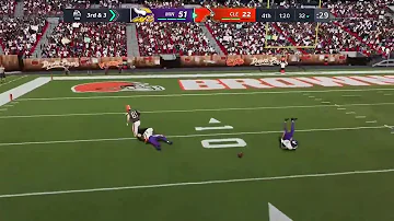 Madden 21 Next Gen - No Other Game Does This