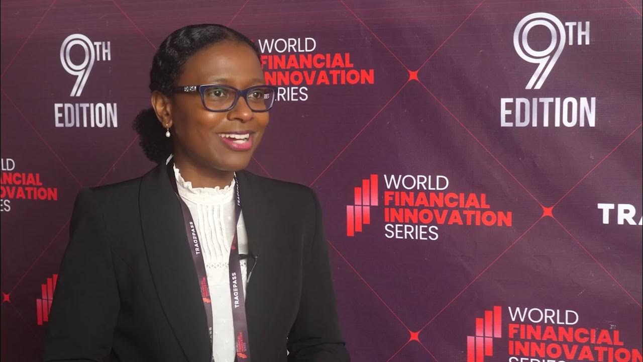 Makabelo Malumane Standard Chartered, Kenya WFIS 2022 Africa YouTube