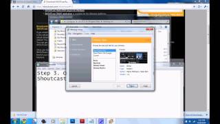 HowTo: Broadcast Radio Station online with ShoutCast