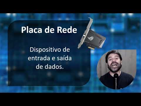 Vídeo: O que é uma placa de rede em um computador?