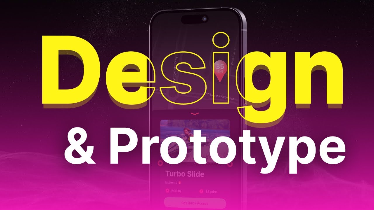 Design Stunning Mobile App Interfaces & UX/UI Tutorial - YouTube