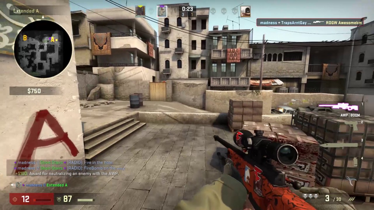 CS:GO - Matchmaking Memes #2 3k Knife, Alex vs Memes, and Quality ...