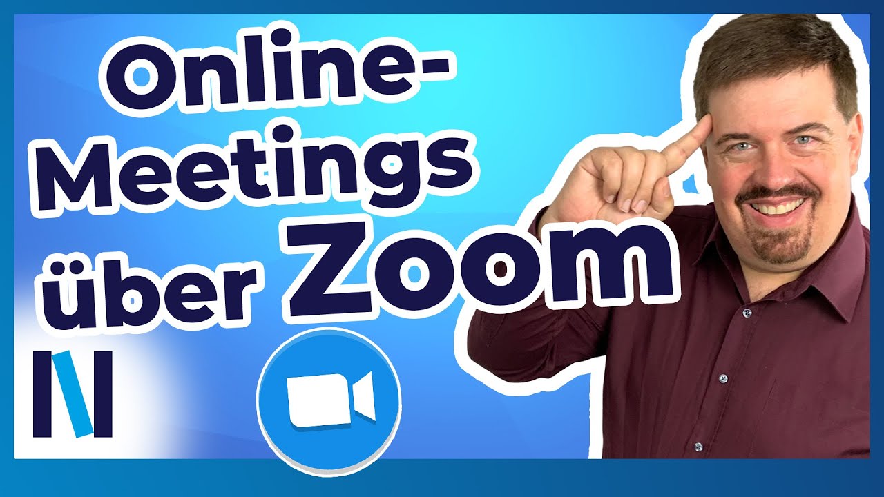  New Update  Zoom: So funktioniert das Online-Meeting (mit und ohne Account)!