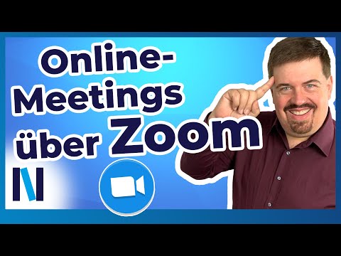 Zoom: So funktioniert das Online-Meeting (mit und ohne Account)!