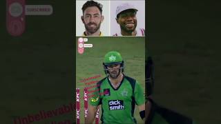 Unbelievable Fielding Moments! Maxwell + Ambrose Magic 💫🏏 #cricketshorts #shortsfeed #viralshorts