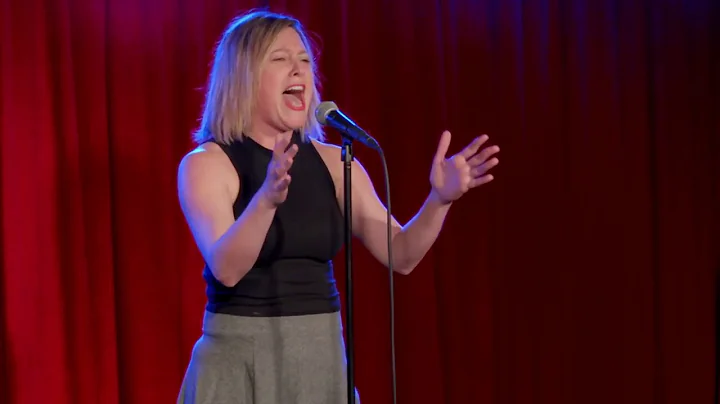 Dana Shaw 'You Don't Know This Man' Mostly Musical...