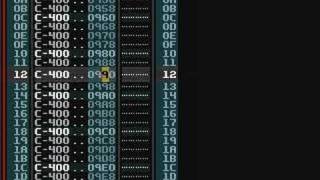(Renoise Tutorial) timestretching with 09XX (Now 0SXX in the new ver)