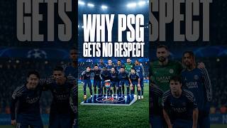 Why Does PSG Get No Respect
