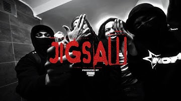 [FREE] Kyle Richh x Young Madz Jerk Drill Type Beat - "Jigsaw 2” | NY Drill Instrumental 2025