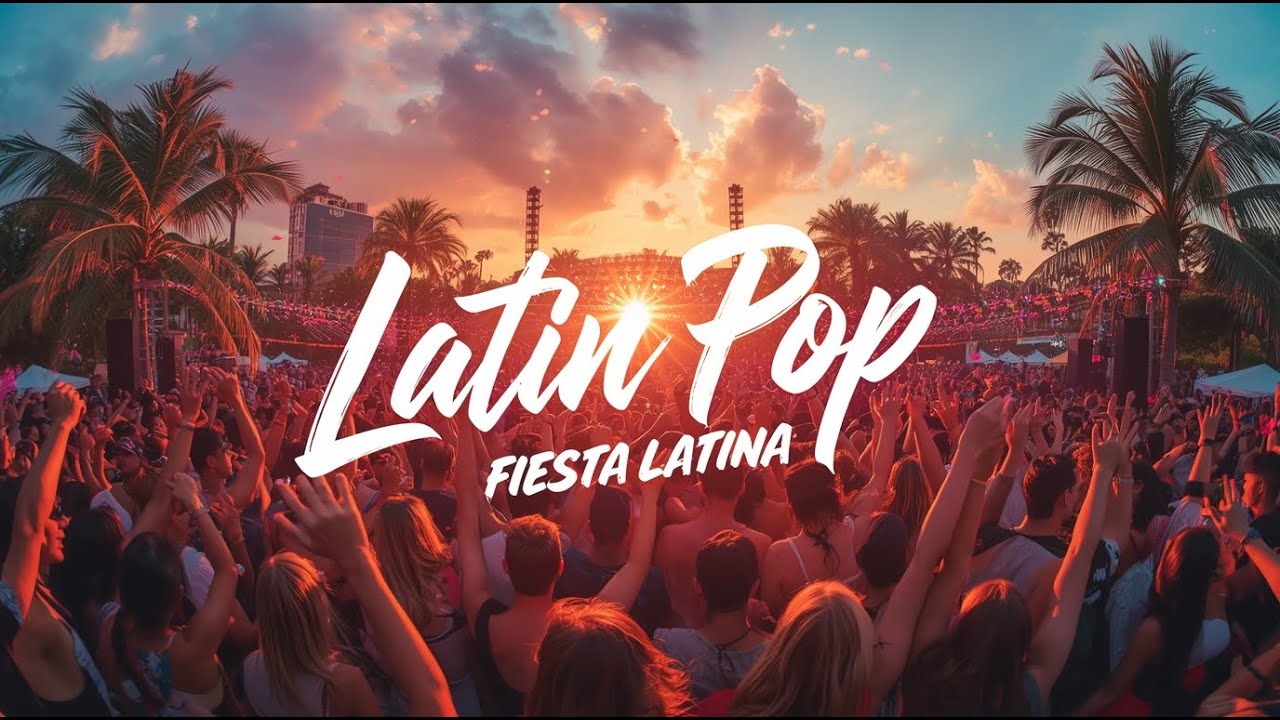 FIESTA LATINA MIX 🔥 | Latin Pop Electro & Party Vibes
