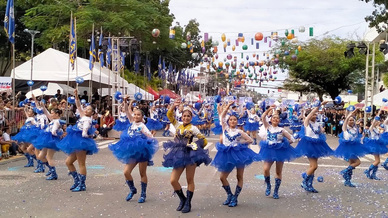 2024 Sinadya Sa Kalye / Drum and Lyre Competition. (Colegio de la Purisima Concepcion)