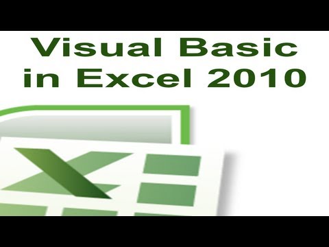 Excel 2010 VBA Tutorial 33 - Returning Values with a Function