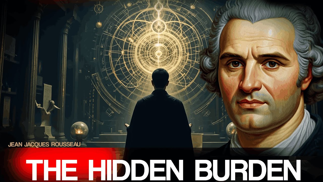 The Male Burden: The Weight No One Sees.. - YouTube