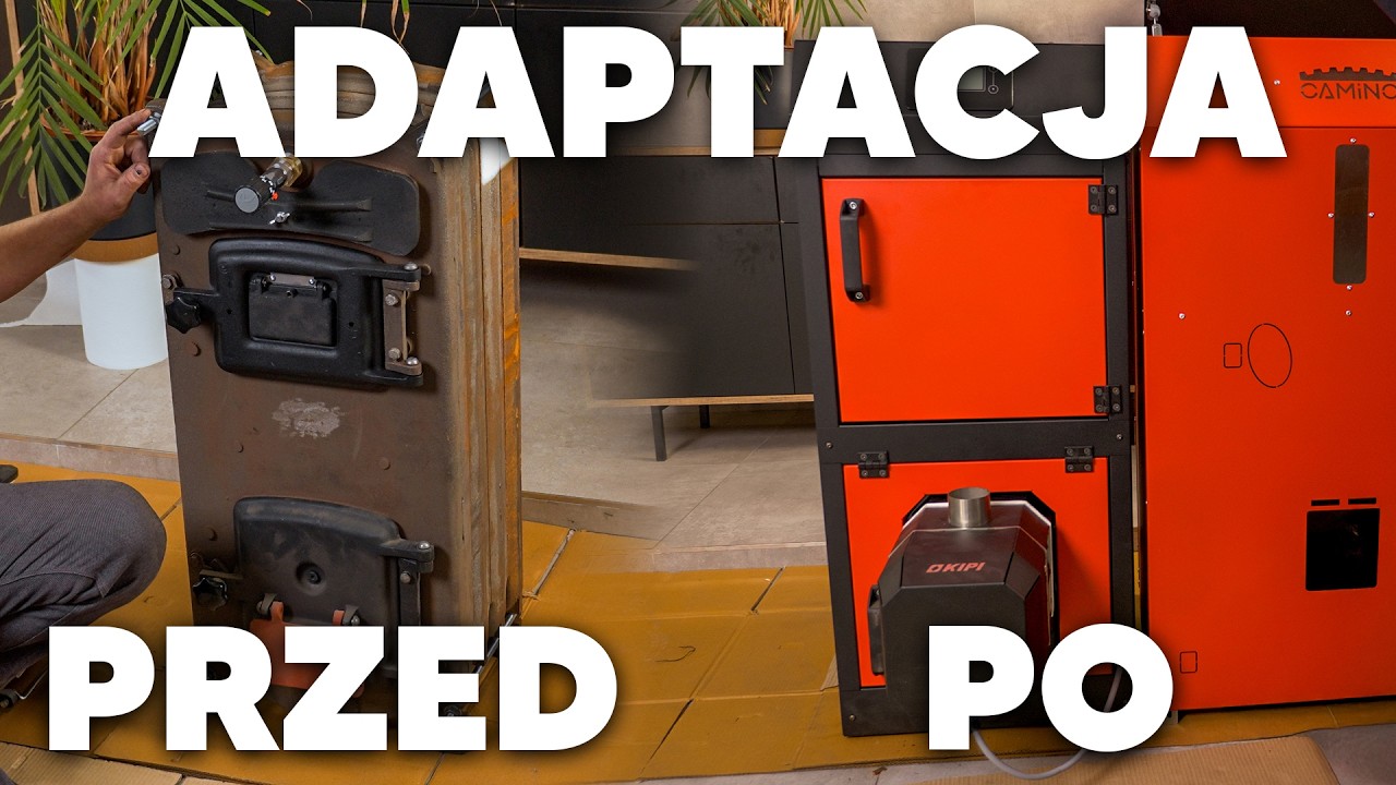 Jak Zamontować Adaptację do Starego Kotła? 🔥 Instrukcja Krok po Kroku