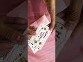 DIY Women's Day card last 10 minutes easy and simple 👌