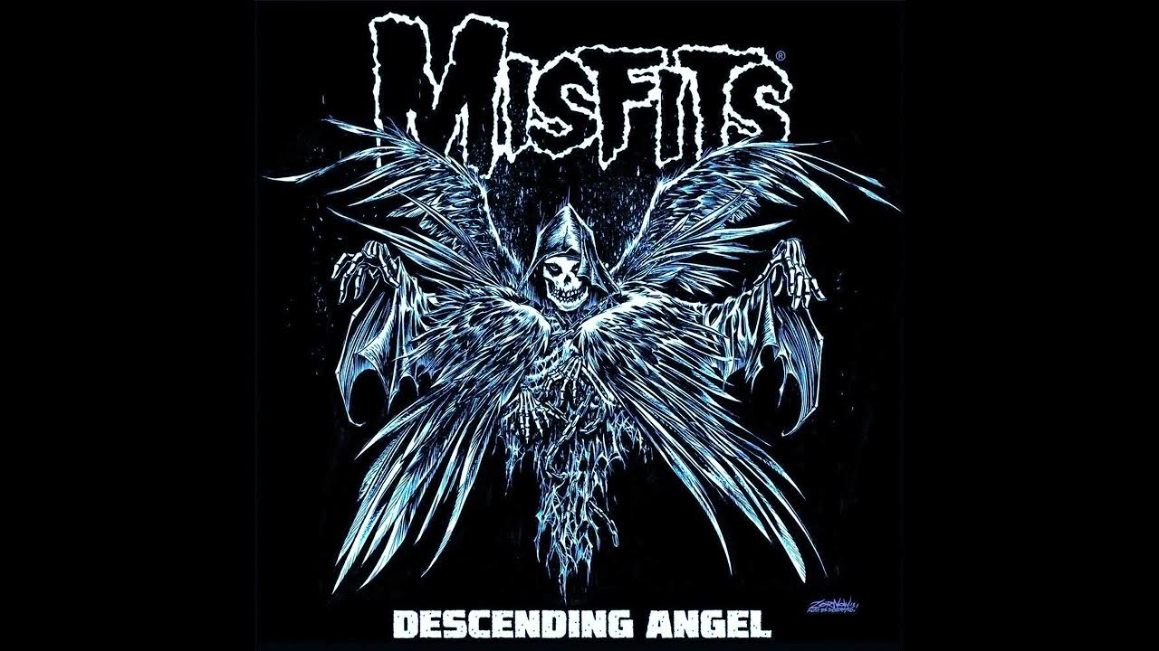 Angels cover. Descending Angel Misfits. Angel обложка. Misfits панк Descending Angel. Misfits Band.