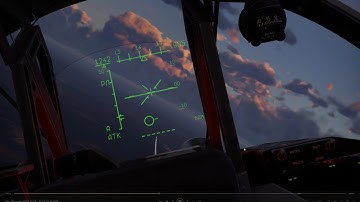MiG-29 R-27ER vs F-16ADF AIM-7M headon in sim