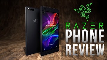 The Razer Phone Review