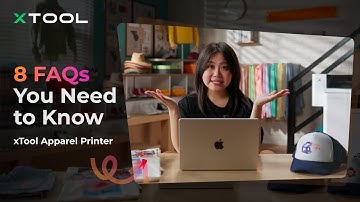 xTool Apparel Printer: Top 8 FAQs You Need to Know