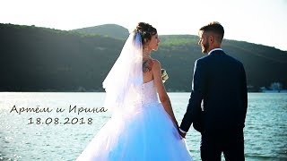 18.08.2018. Ирина и Артём. Свадебный клип. Свадебная прогулка 18.08.2018. Ирина и Артём. Свадебный клип. Свадебная прогулка