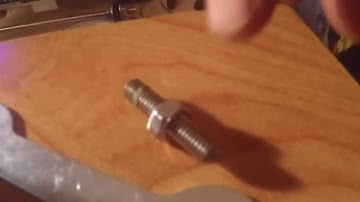 Anet A8 clog fix and tips