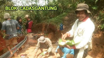 PEMBANGUNAN SALURAN DRAINASE JALAN PERTANIAN - dusun parigembor, desa natanegara