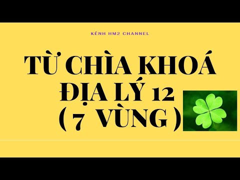 Ôn tập địa