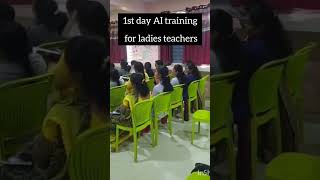 Gayatri Computers, Wing                       Ai Training for Teachers